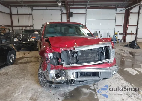 2014 Ford F-150 Xlt from USA, damaged, VIN 1FTFW1ET4EFB96899